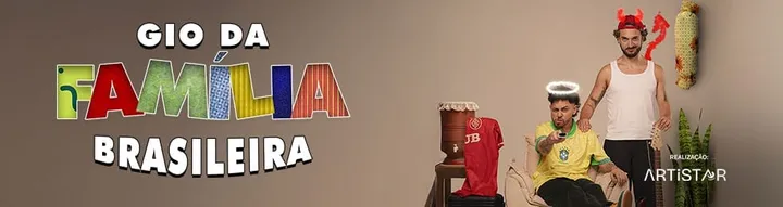 GIO DA FAMÍLIA BRASILEIRA