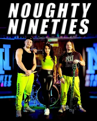 ⚡ NOUGHTIES NINETIES ⚡