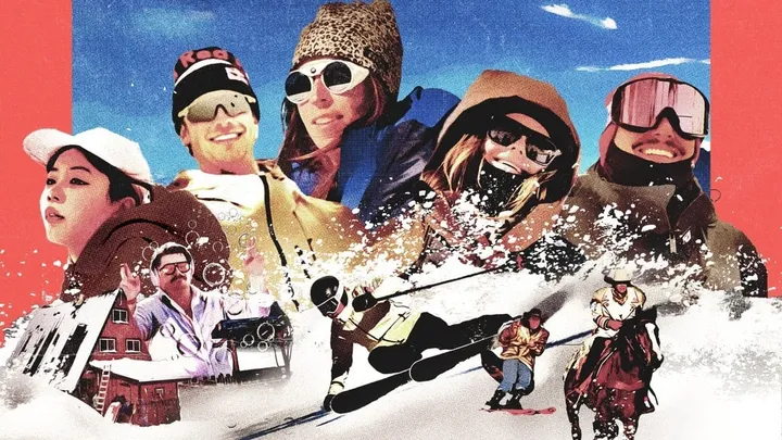 Warren Miller's "Days Off"
