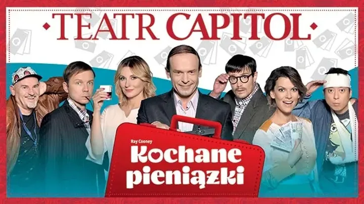 Kochane pieniążki