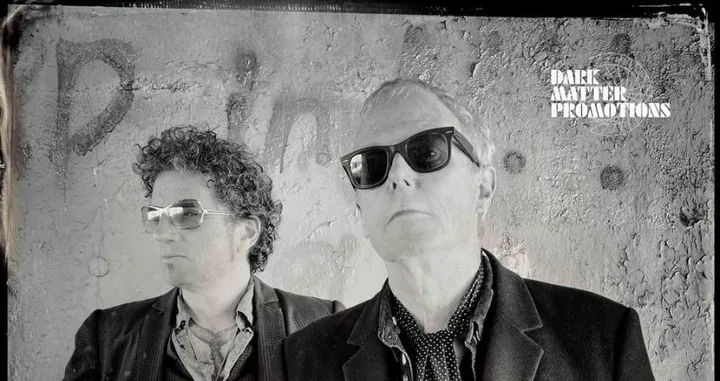 Dark Matter presents David J (Bauhaus / Love & Rockets)