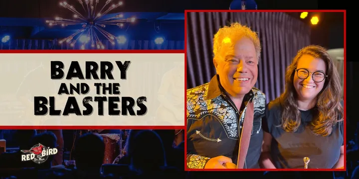 Barry and the Blasters