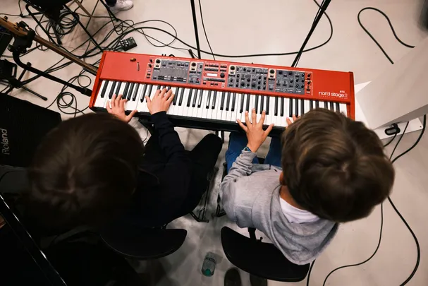 Jazz Lab