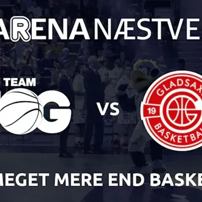 TEAM FOG vs. Gladsaxe Basketball