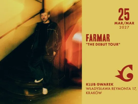 farmar “The Debut Tour"