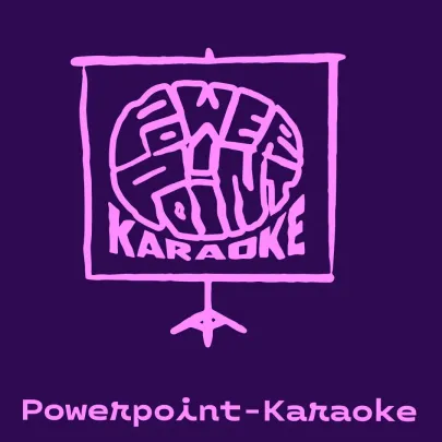 PowerPoint Karaoke Die Show mit den improvisierten Präsentationen
