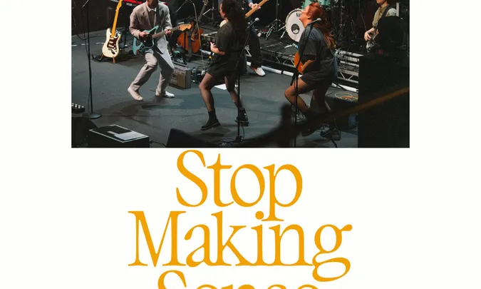 Stop Making Sense - Live