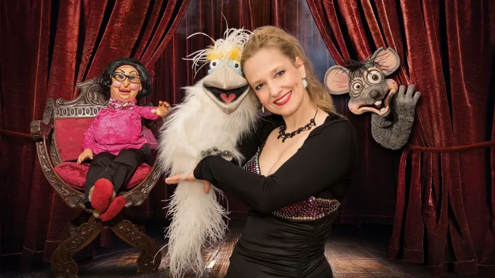 Murzarellas Music-Puppet-Show
