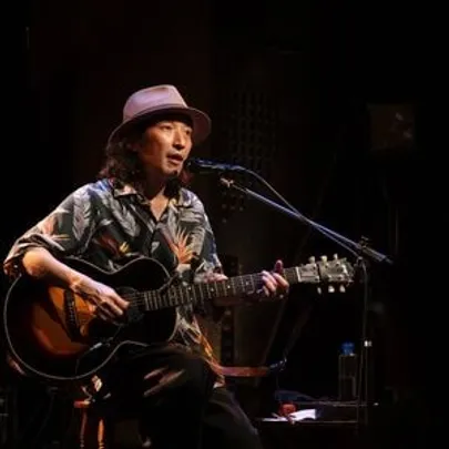 おおはた雄一【福岡】Poupée de son(プペドソン)