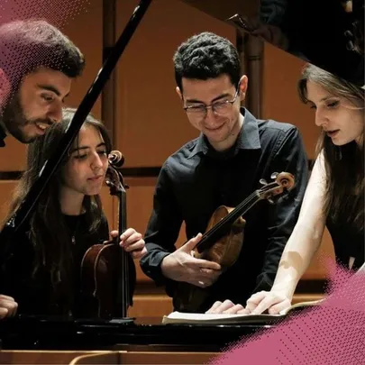 Quartetti: Mozart e Fauré