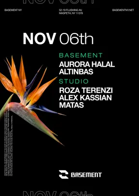 Aurora Halal / Altinbas / Roza Terenzi / Alex Kassian / Matas