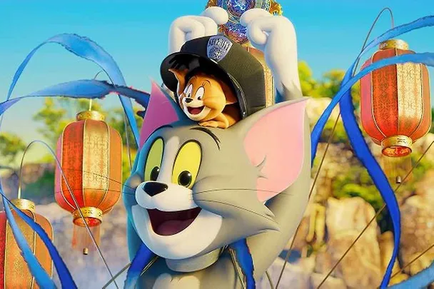 Tom a Jerry: Kouzelný kompas