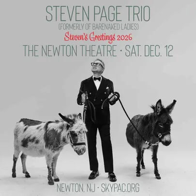 Steven Page Trio