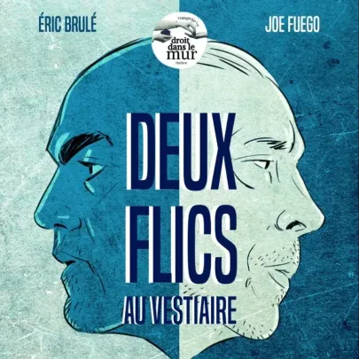 Comédie – Deux flics au vestiaire