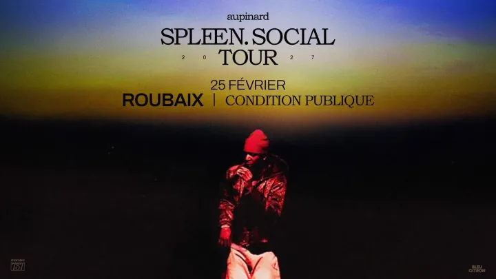 Aupinard à Roubaix