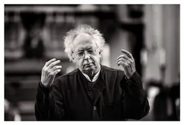 Orchestre des Champs-Élysées & Collegium Vocale Gent - Philippe Herreweghe, Leitung