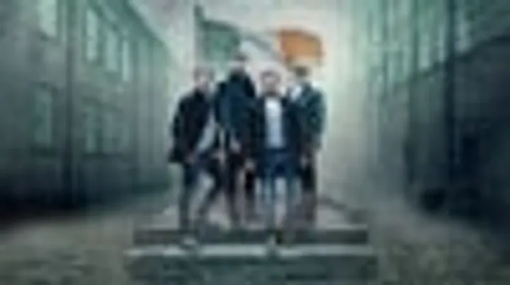 The High Kings - Rocky Road To Dublin