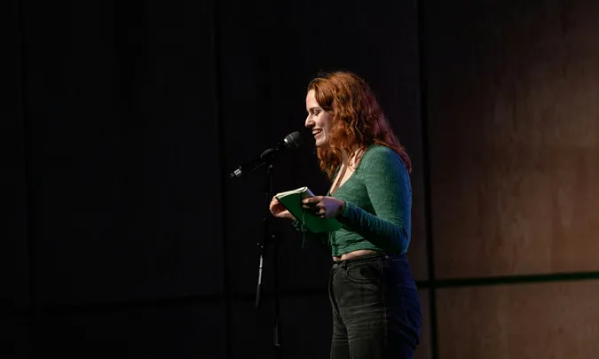 The Twist | Storytelling Night Live in London