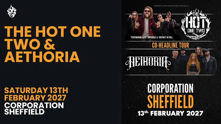 The Hot One Two & Aethoria