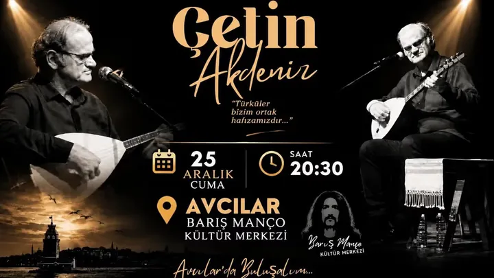 Çetin Akdeniz