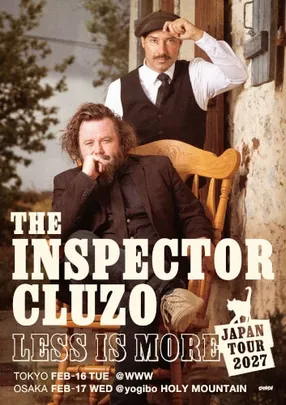 THE INSPECTOR CLUZO