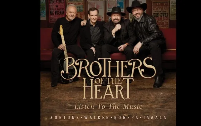 BROTHERS OF THE HEART LIVE