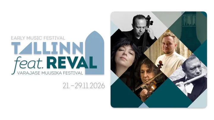 IX Tallinn feat. Reval - PIIRIDETA BACH
