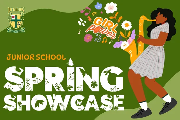 2026 JUNIOR SCHOOL SPRING SHOWCASE