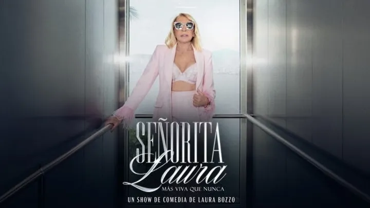 Señorita Laura Más viva que nunca