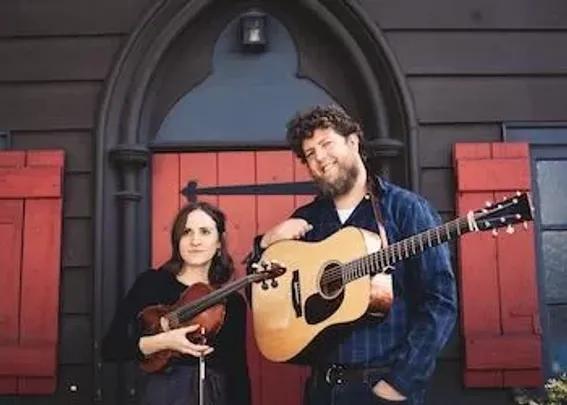 2nd Annual Skidmore & Bennington Folk Festival (feat. Jenna Moynihan w/ Owen Marshall)