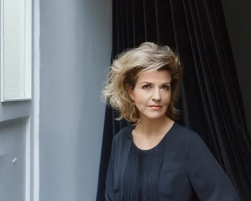Anne-Sophie Mutter: The Bow and the Baton