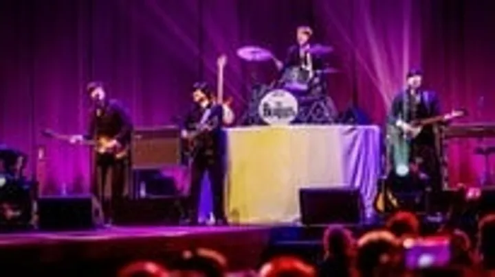The Beatles Revival - Live in Concert