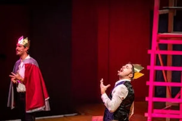C’est la guerre - Szenischer Abend der Opernschule