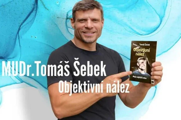 MUDr. Tomáš Šebek: Objektivní nález