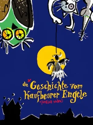 Die  wirklich wahre Geschichte vom Kaufbeurer Engele - Eine vorweihnachtliche Überraschung