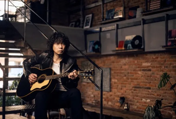 斉藤和義 「KAZUYOSHI SAITO LIVE TOUR 2026 “日常Days”」