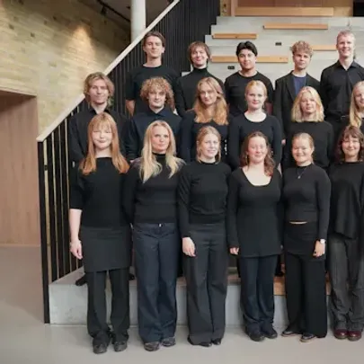 Fælles Julekoncert med tre SAG kor