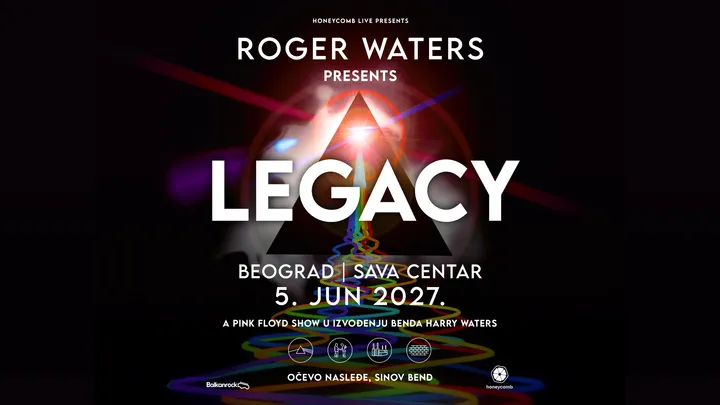 ROGER WATERS PRESENTS LEGACY