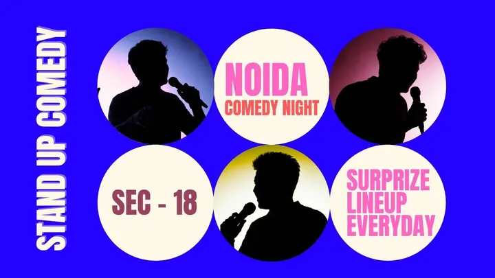 Surprise Comedy Lineup || Noida Sec 18