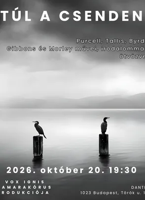 Túl a csenden