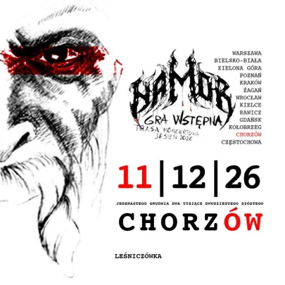 NamoR - GRA WSTĘPNA - CHORZÓW