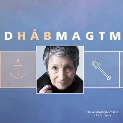 HÅB med Ina-Miriam Rosenbaum og lektor Marlene Ringgaard Lorensen
