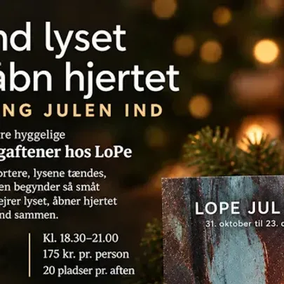 LoPe Sangaften