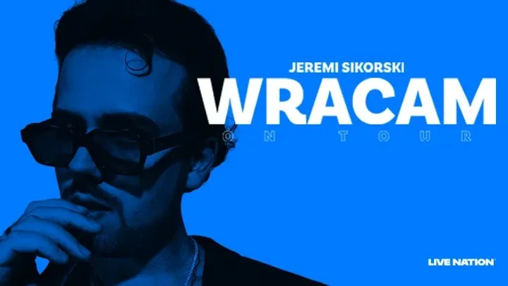 Jeremi Sikorski - WRACAM ON TOUR