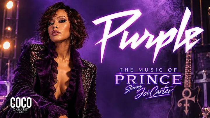 Purple: The Music of Prince Starring Joi Varter