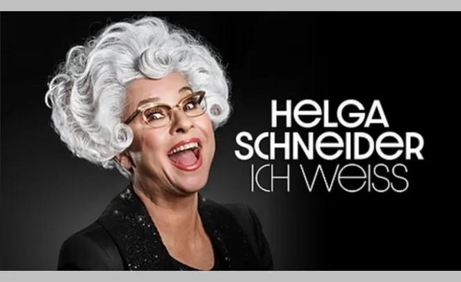 Helga Schneider: Ich weiss