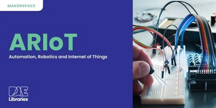 ARIoT (Automation, Robotics and IoT)