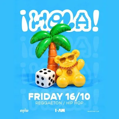 Hola Opening Party