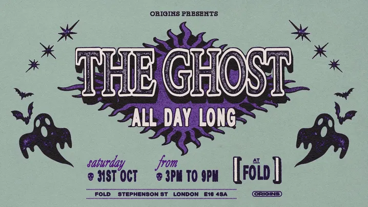 Origins: The Ghost (All Day Long)
