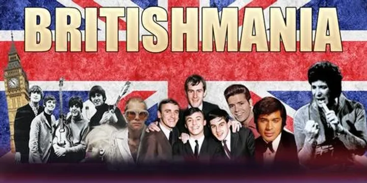 Britishmania – A Tribute to the Greatest British Hits of the 60s & 70s